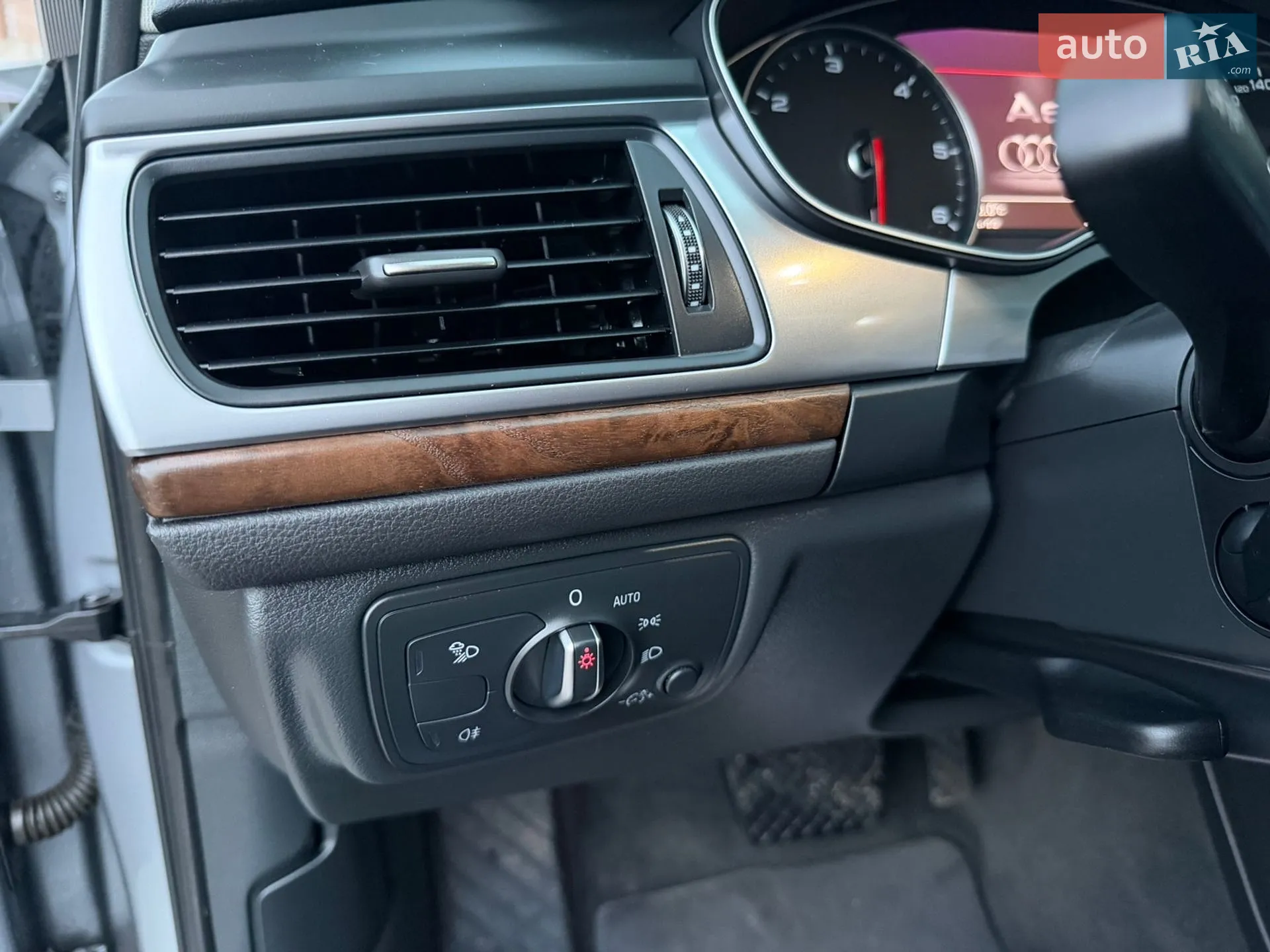 2015 Audi A6 - мініатюра 38