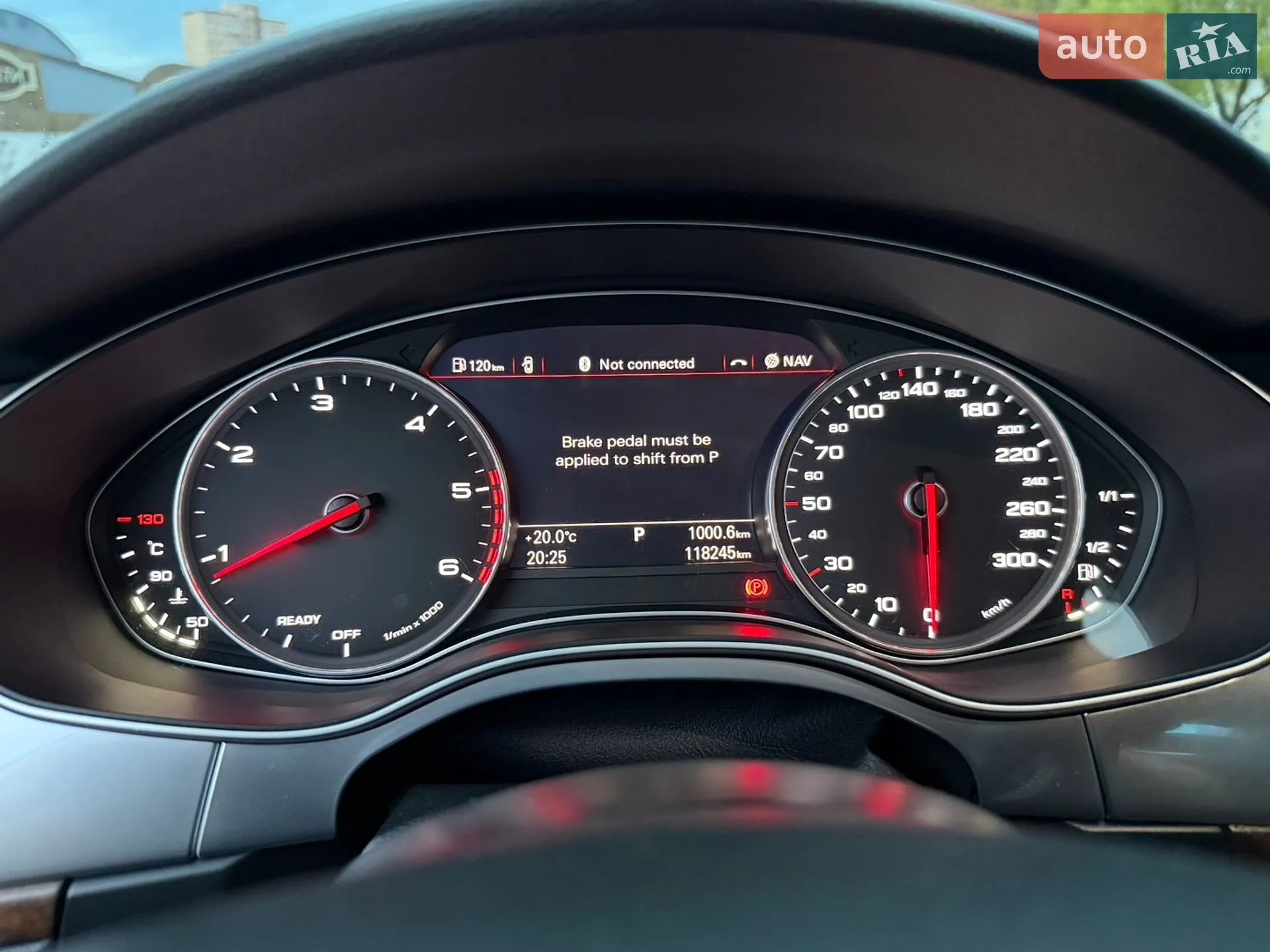 2015 Audi A6 - мініатюра 44