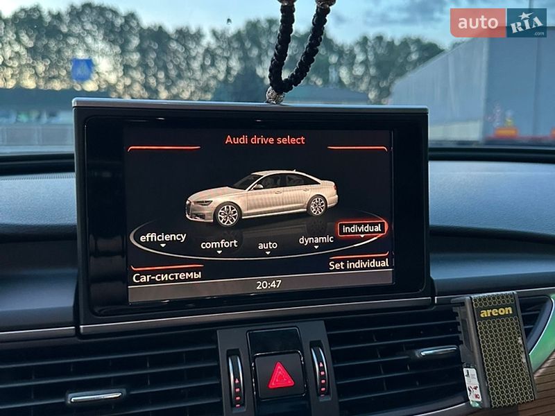 Седан Audi A6 2015 в Киеве фото 33 Седан Audi A6 2015 в Киеве