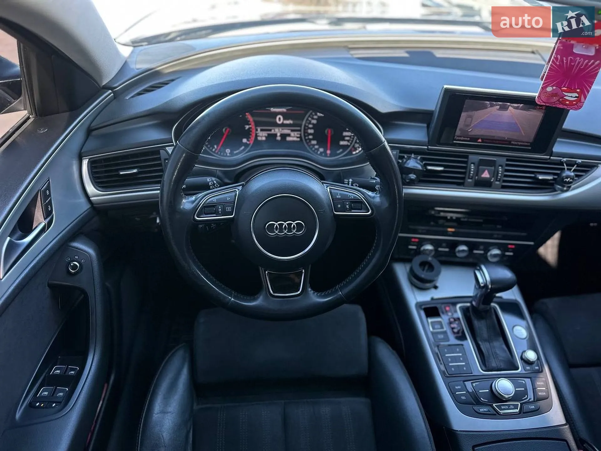 2012 Audi A6 - мініатюра 16