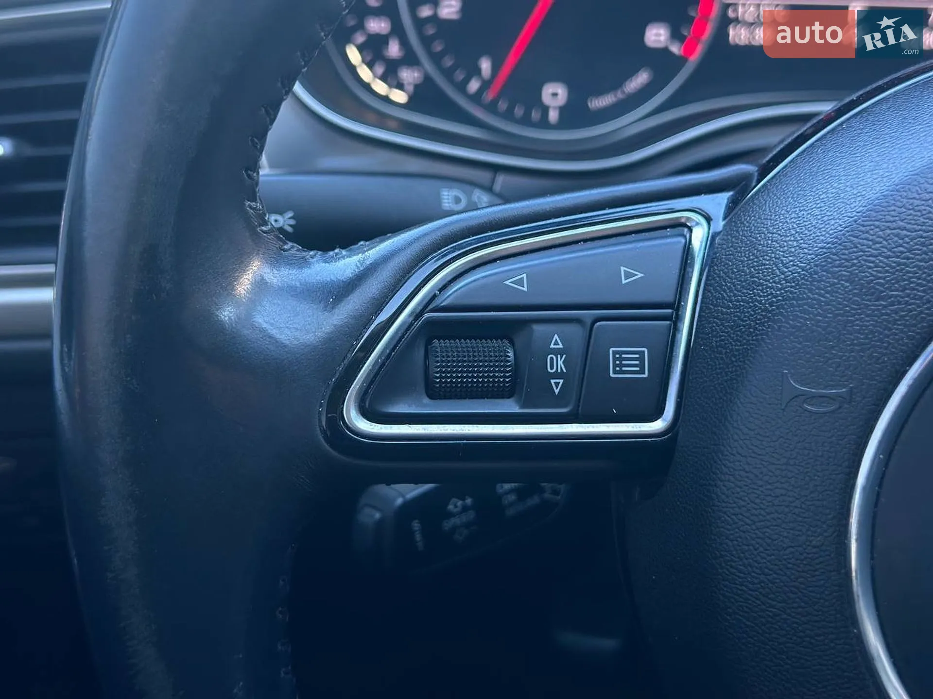 2012 Audi A6 - мініатюра 24