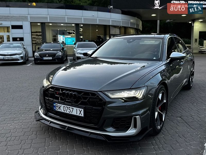 Audi A6 2018