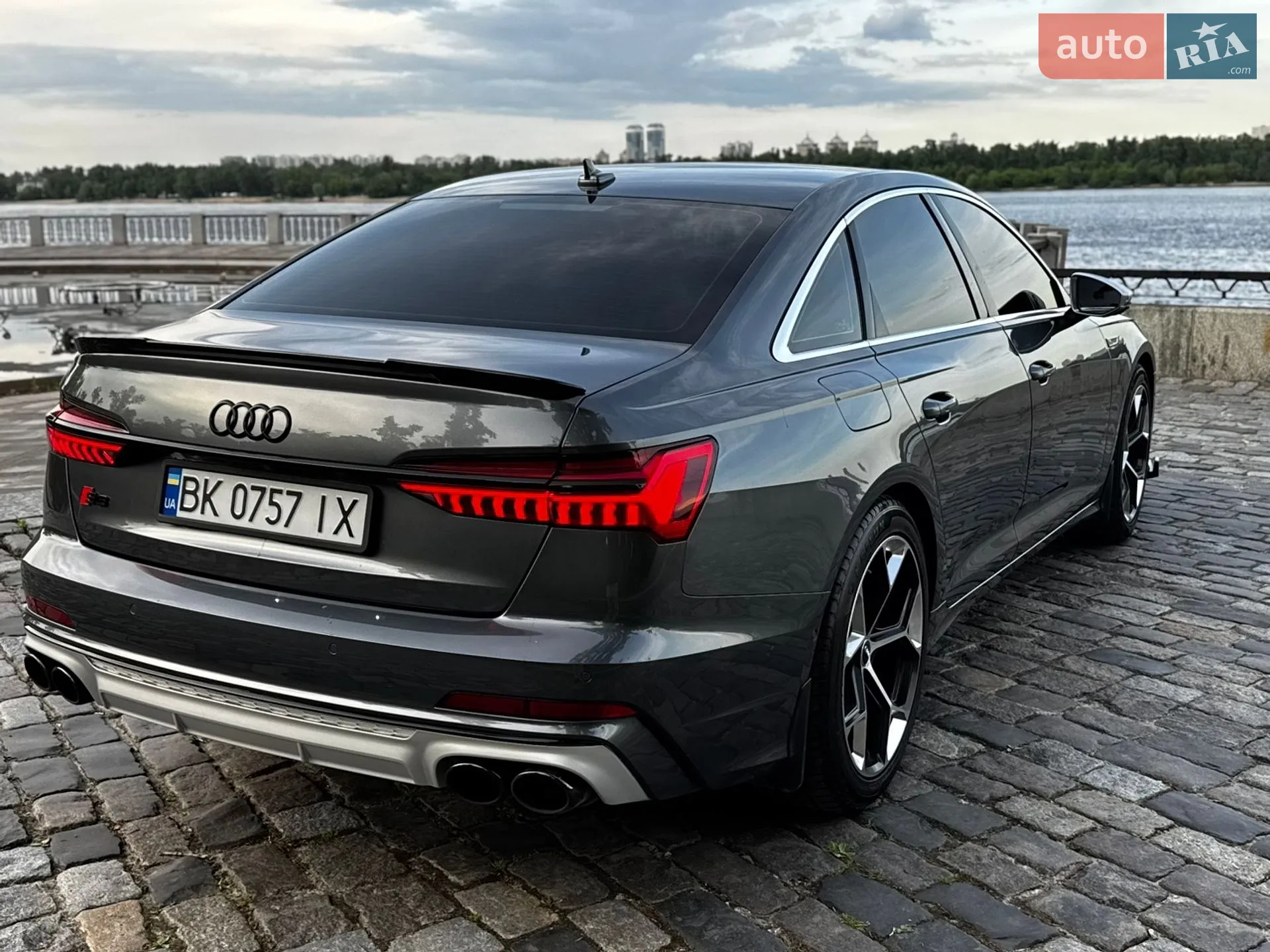 2018 Audi A6 - мініатюра 30