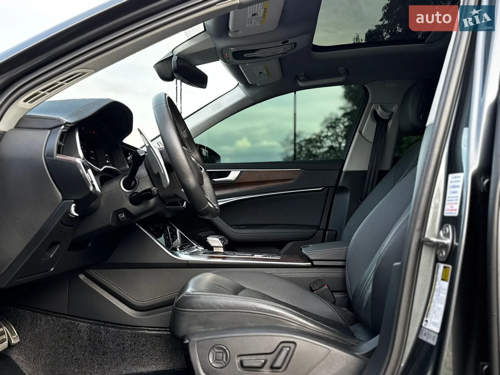 2018 Audi A6 - мініатюра 33