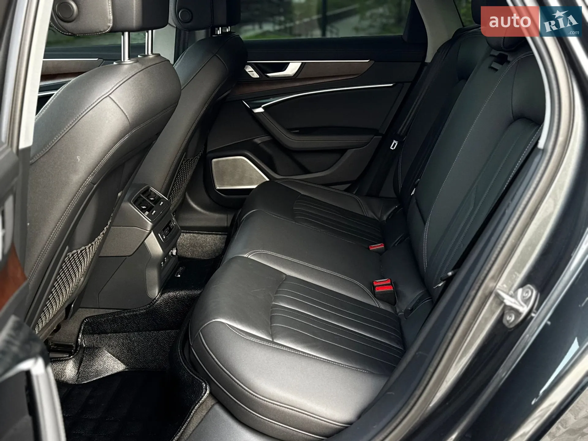 2018 Audi A6 - мініатюра 49