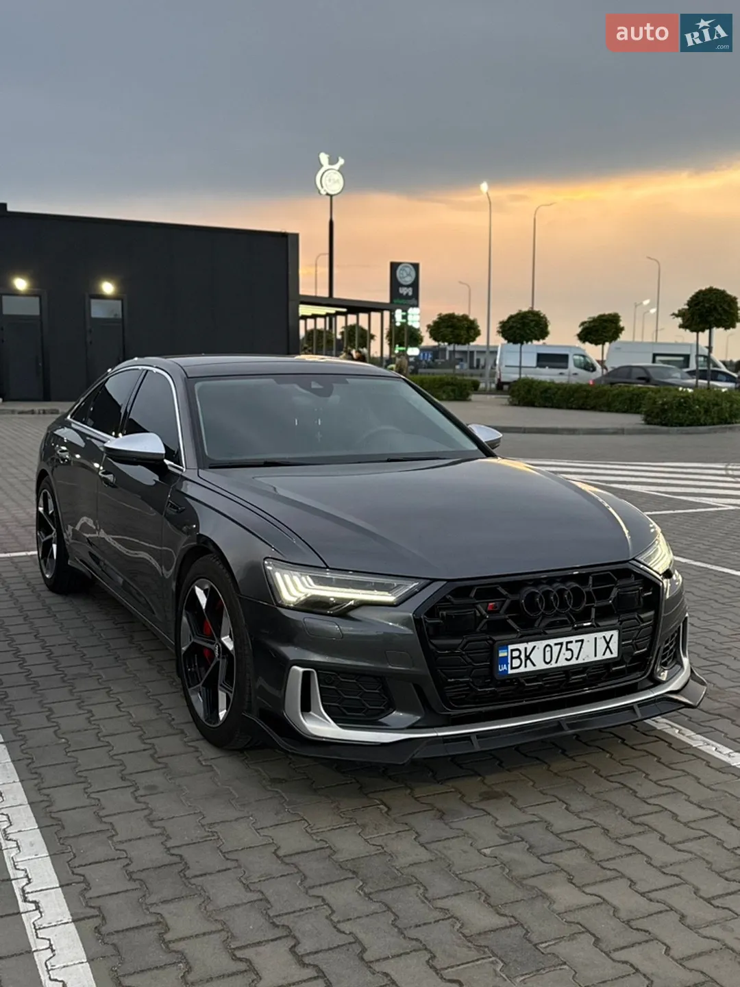 2018 Audi A6 - мініатюра 64