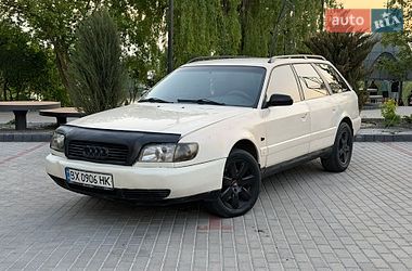 Универсал Audi A6 1995 в Ровно