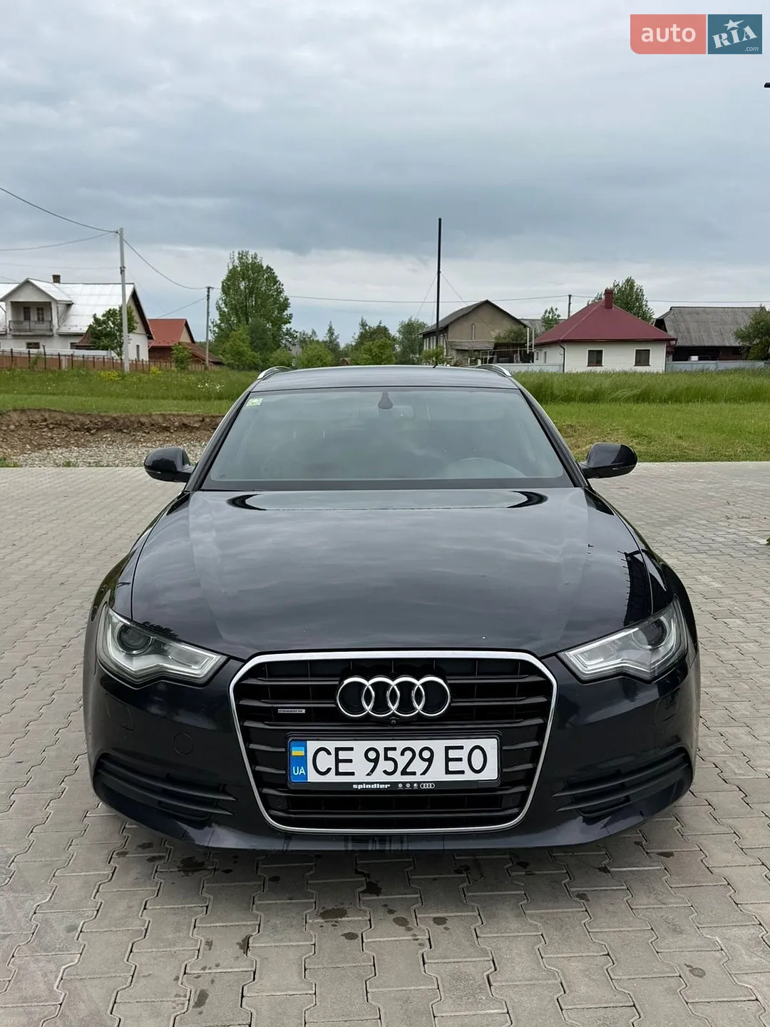 2012 Audi A6 - мініатюра 11