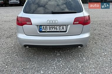 Універсал Audi A6 2007 в Кам'янському