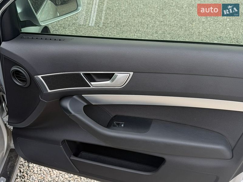 Універсал Audi A6 2007 в Кам'янському