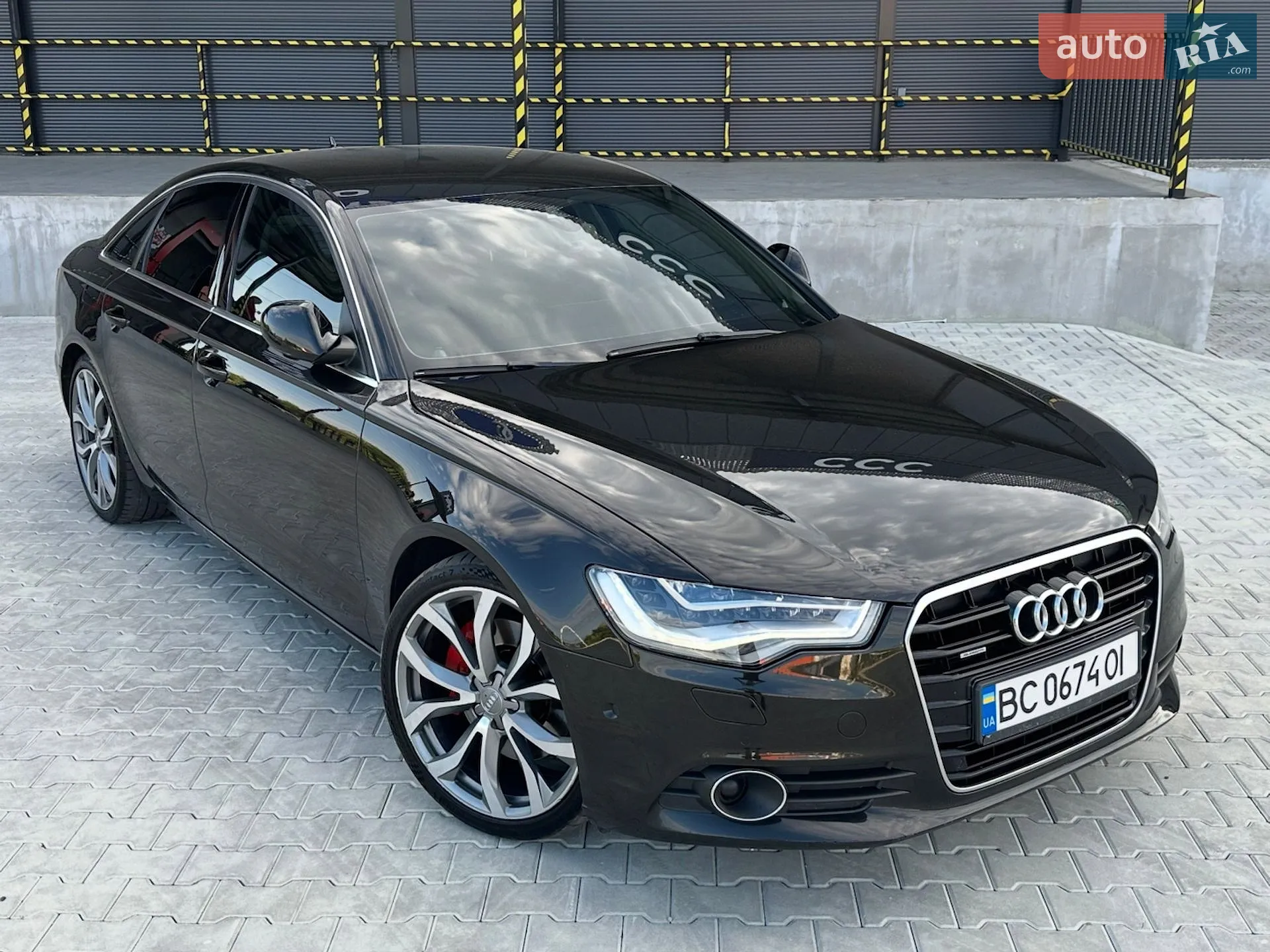 2011 Audi A6 - мініатюра 4