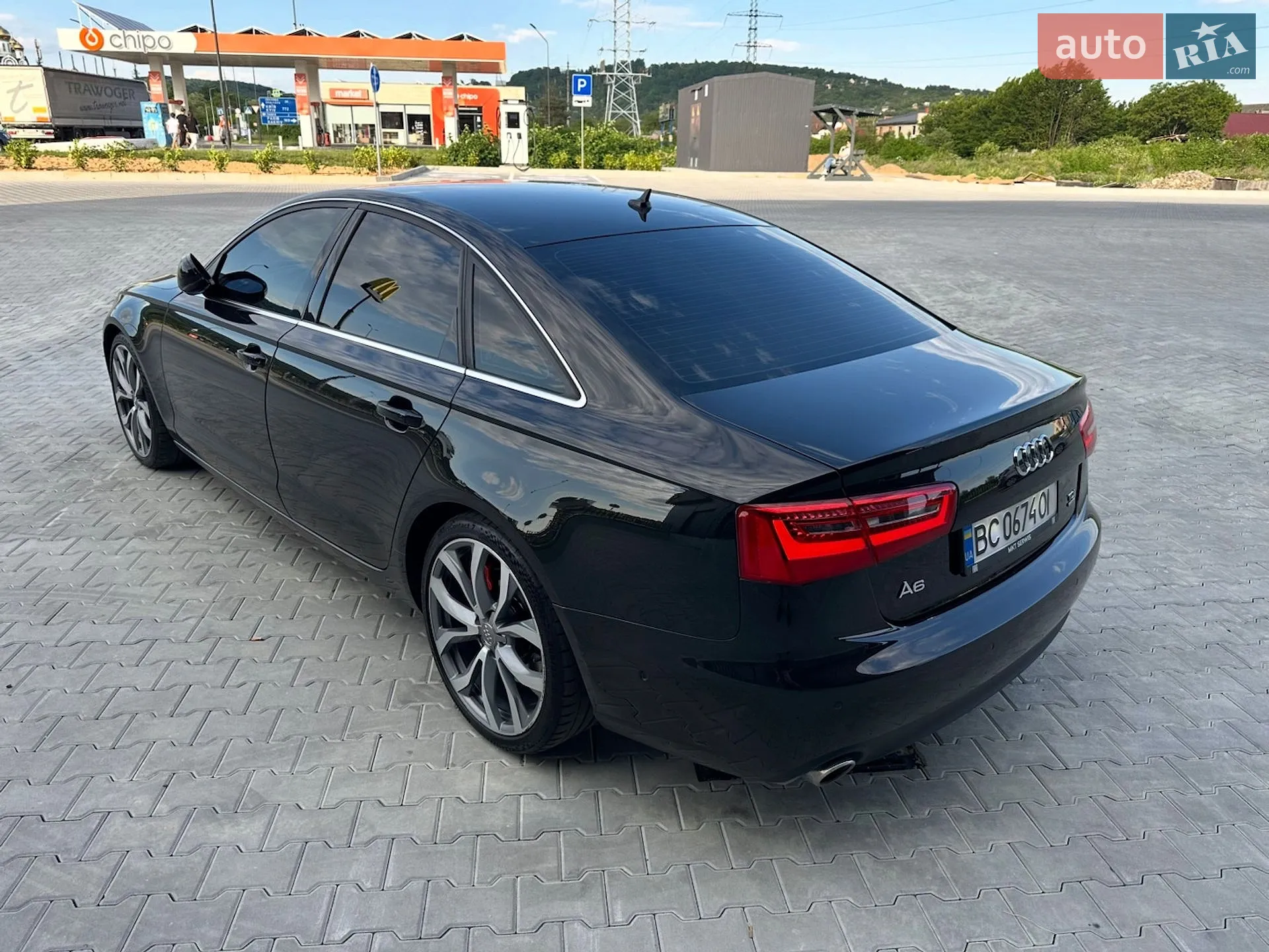 2011 Audi A6 - мініатюра 6