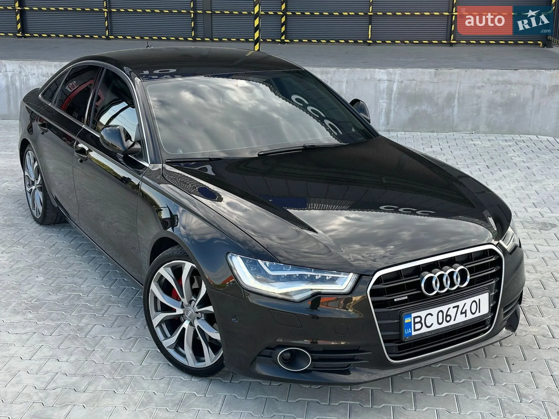 2011 Audi A6 - мініатюра 11