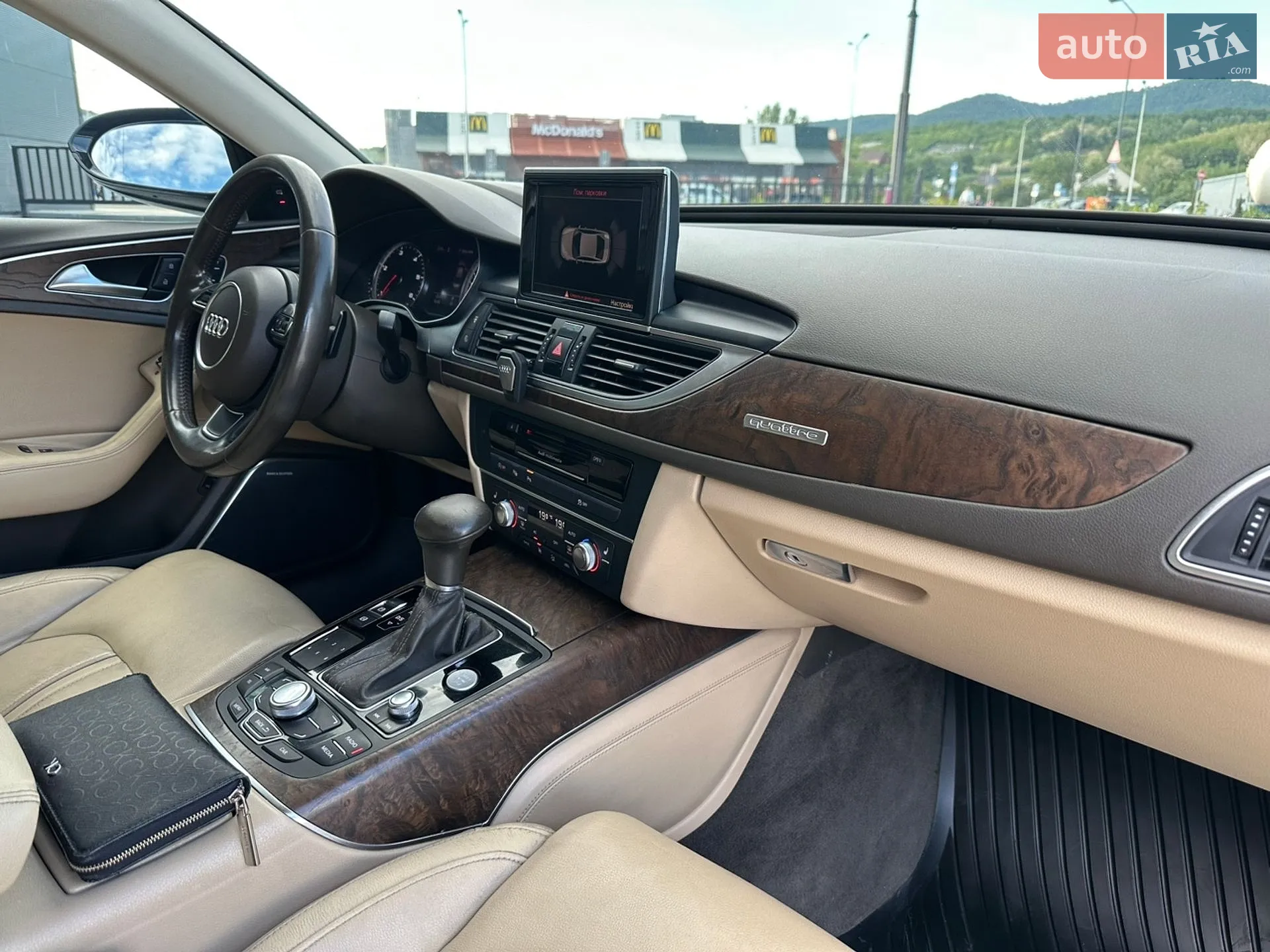 2011 Audi A6 - мініатюра 27