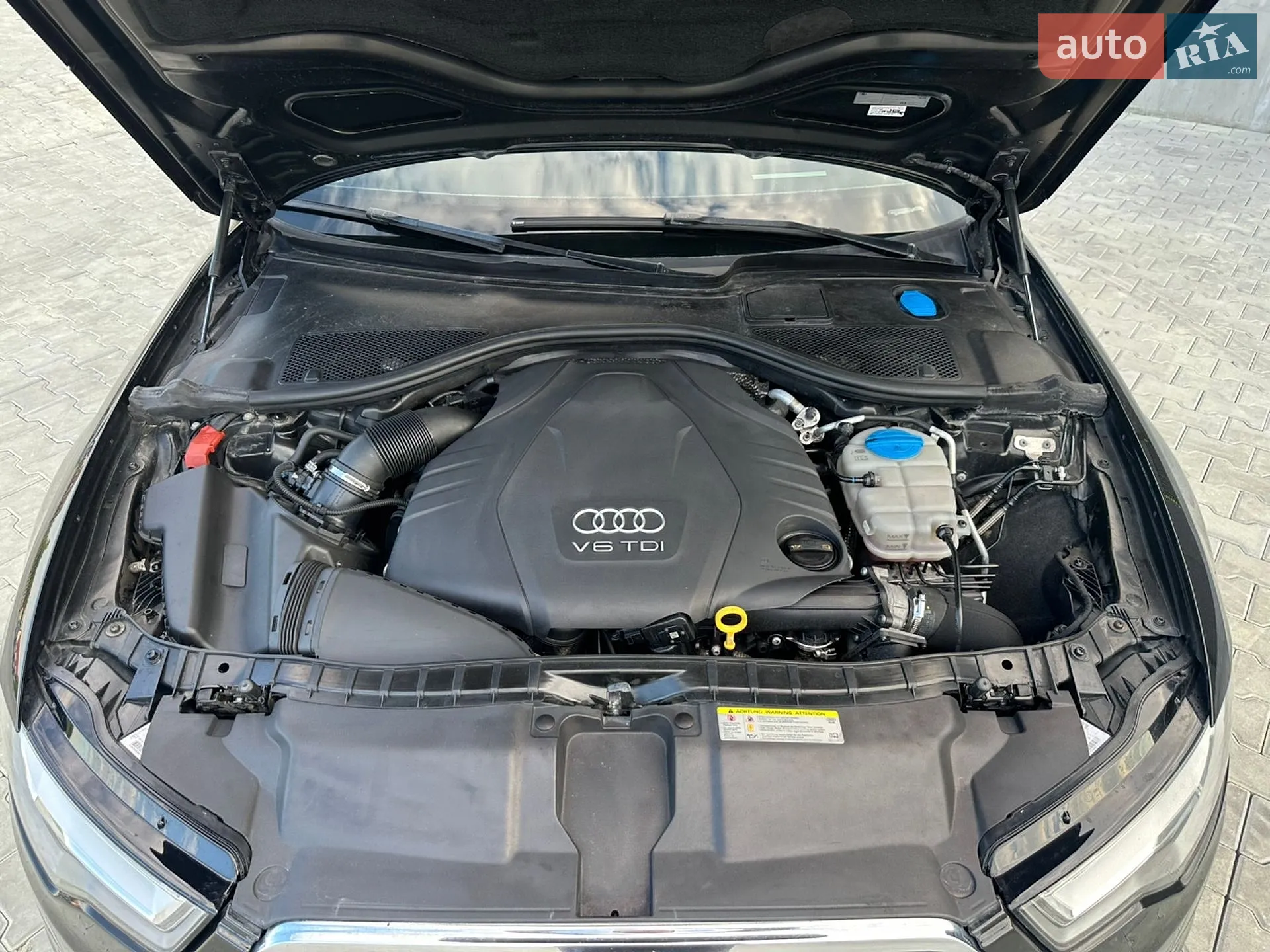 2011 Audi A6 - мініатюра 35