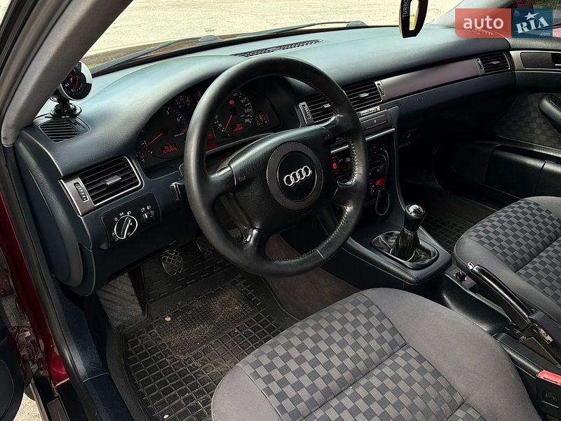 Седан Audi A6 1999 в Днепре