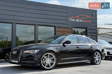 Седан Audi A6 2015 в Рівному