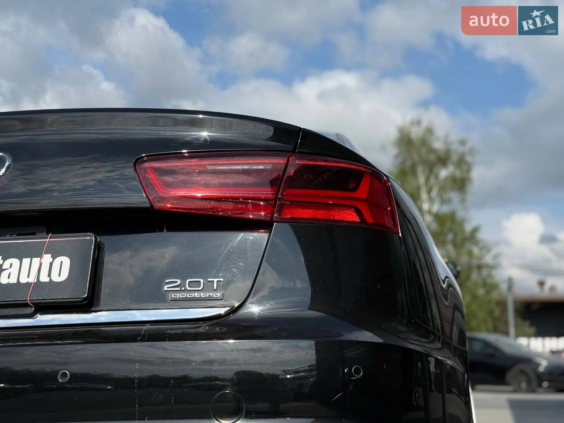2015 Audi A6 - мініатюра 9