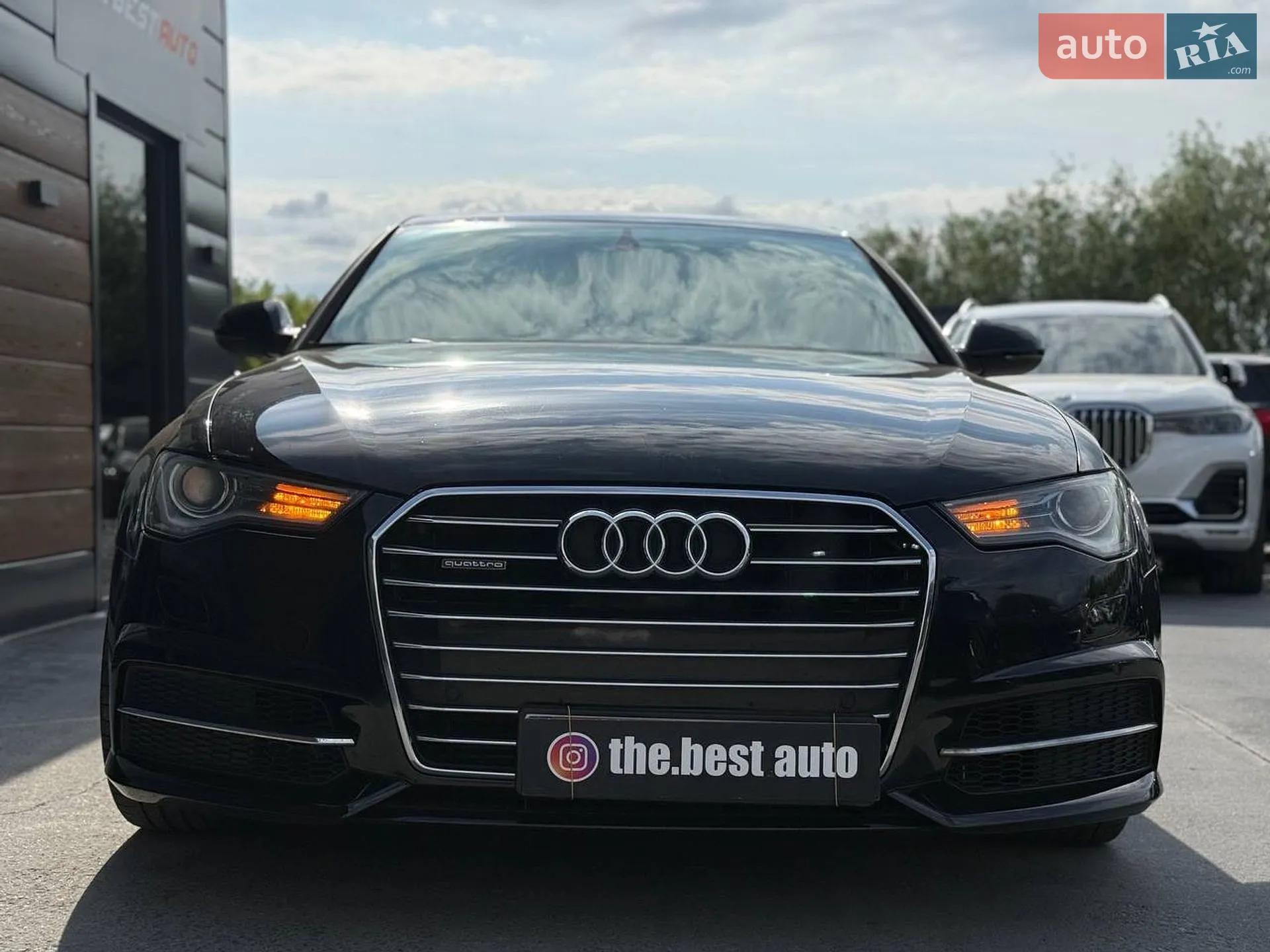 2015 Audi A6 - мініатюра 12