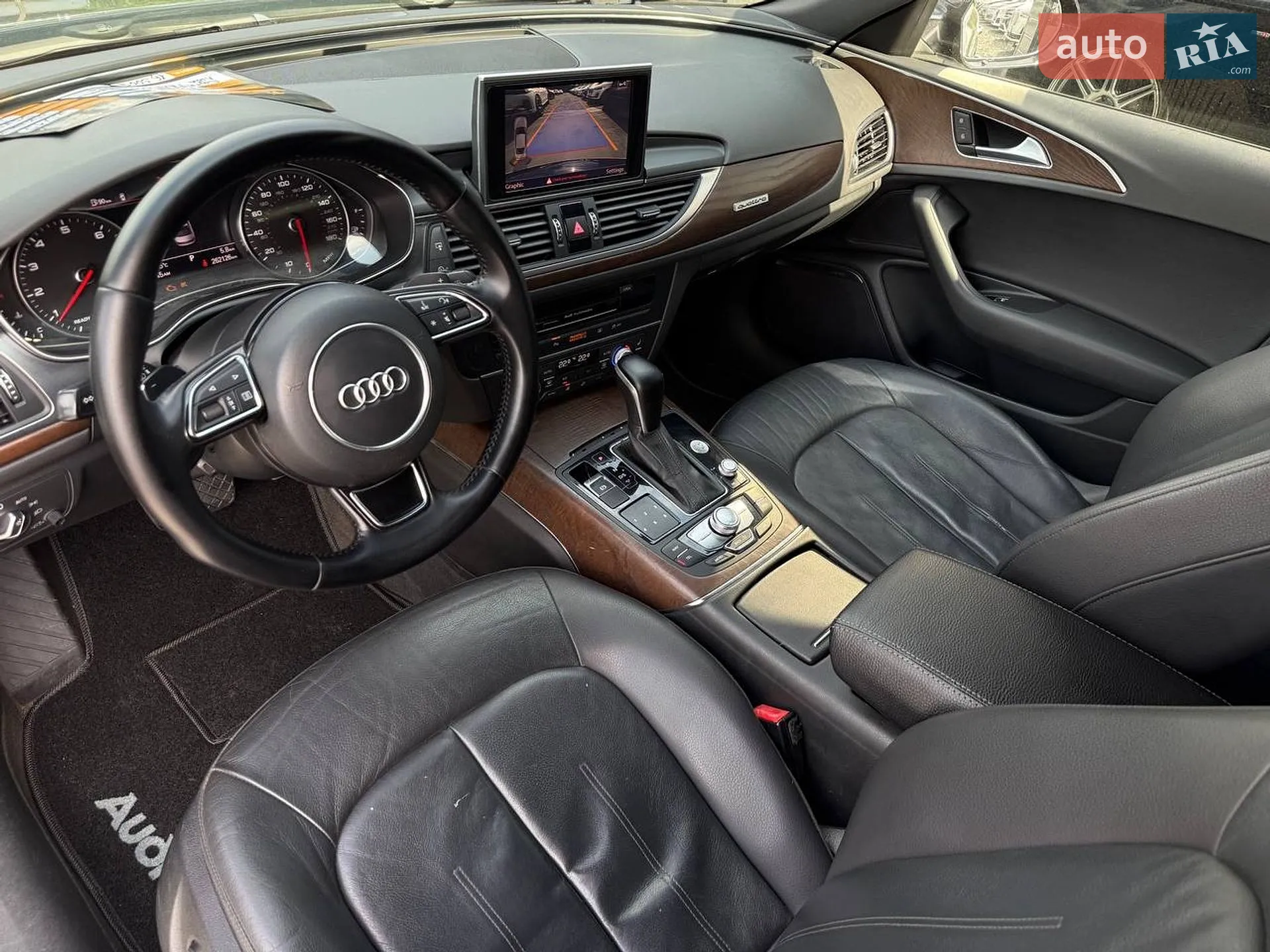 2015 Audi A6 - мініатюра 21