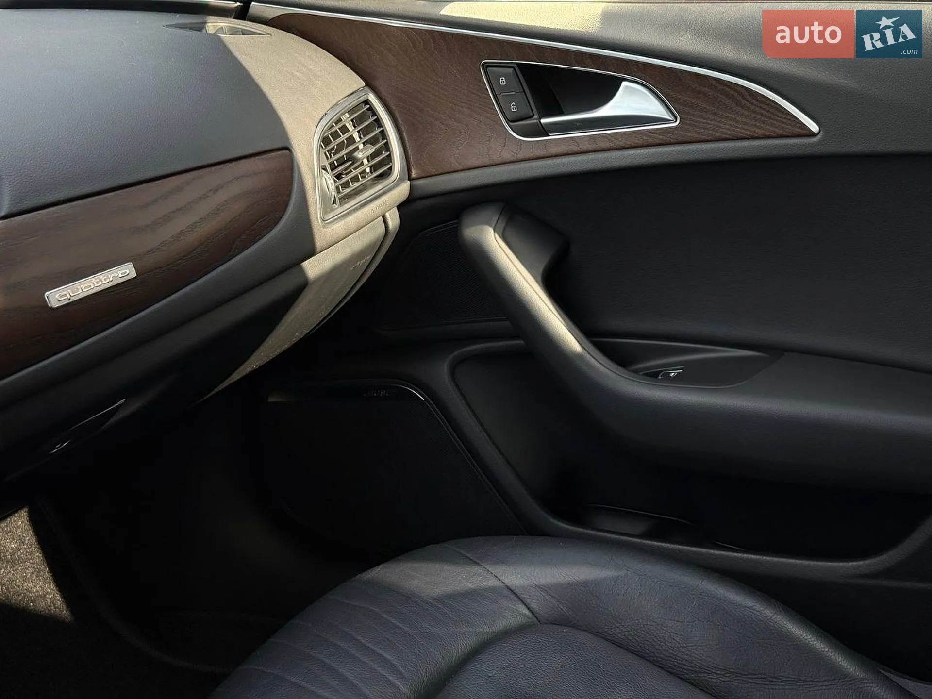 2015 Audi A6 - мініатюра 36
