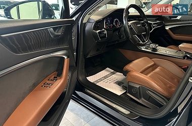 Универсал Audi A6 2018 в Львове
