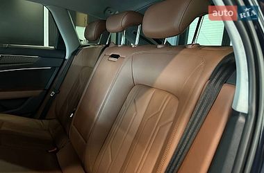 Универсал Audi A6 2018 в Львове