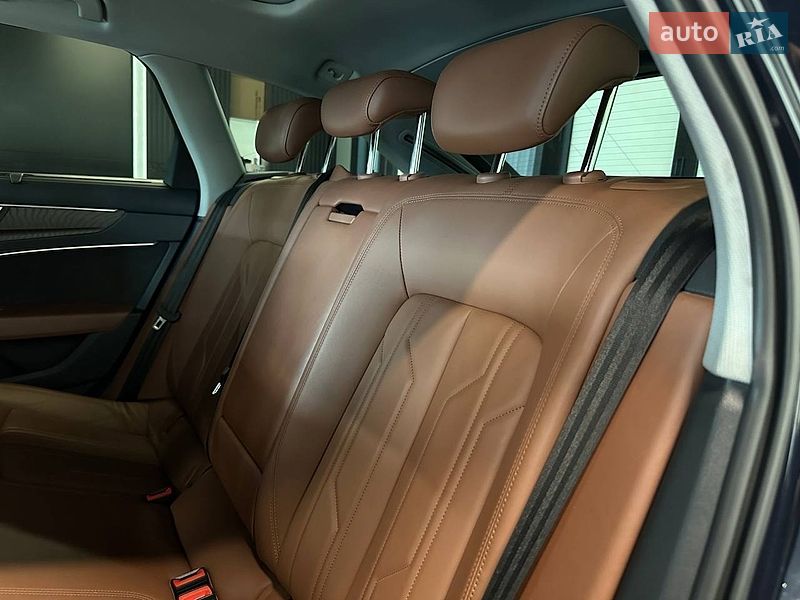 Универсал Audi A6 2018 в Львове