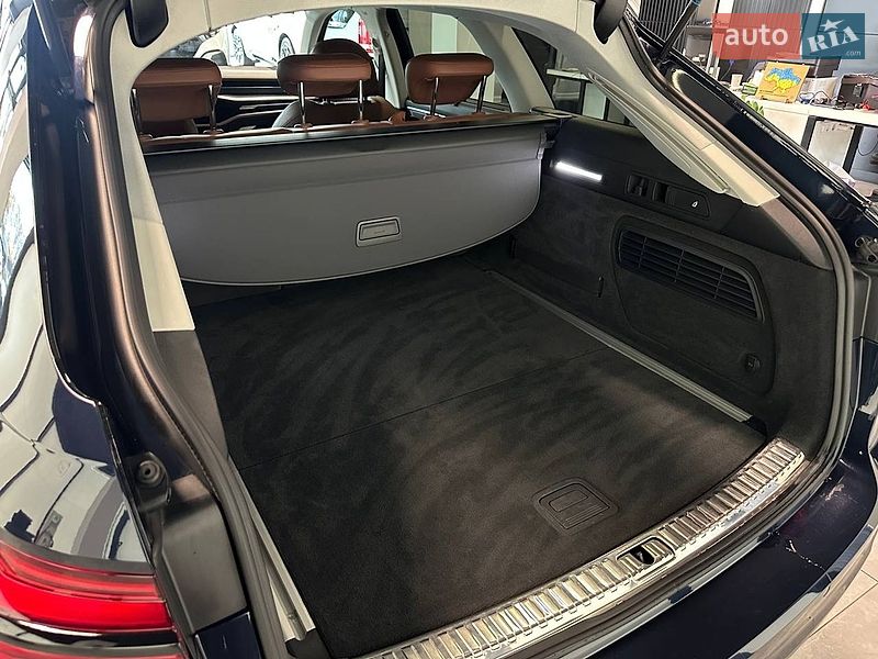 Универсал Audi A6 2018 в Львове