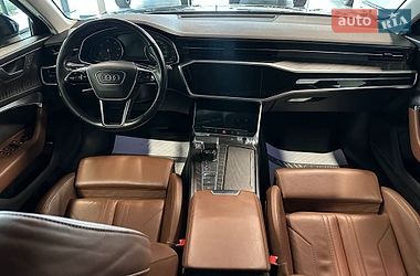 Универсал Audi A6 2018 в Львове