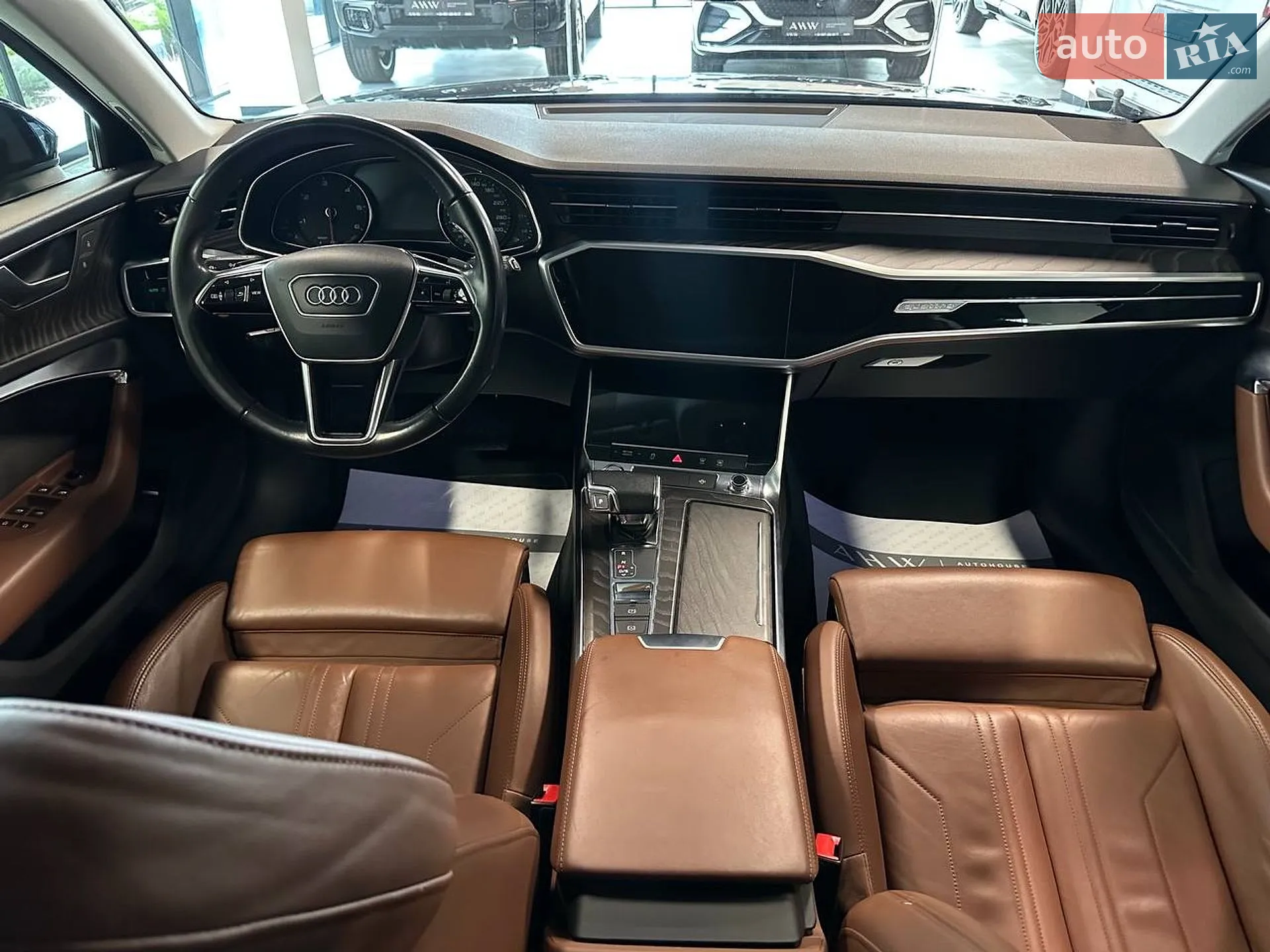 2018 Audi A6 - мініатюра 30