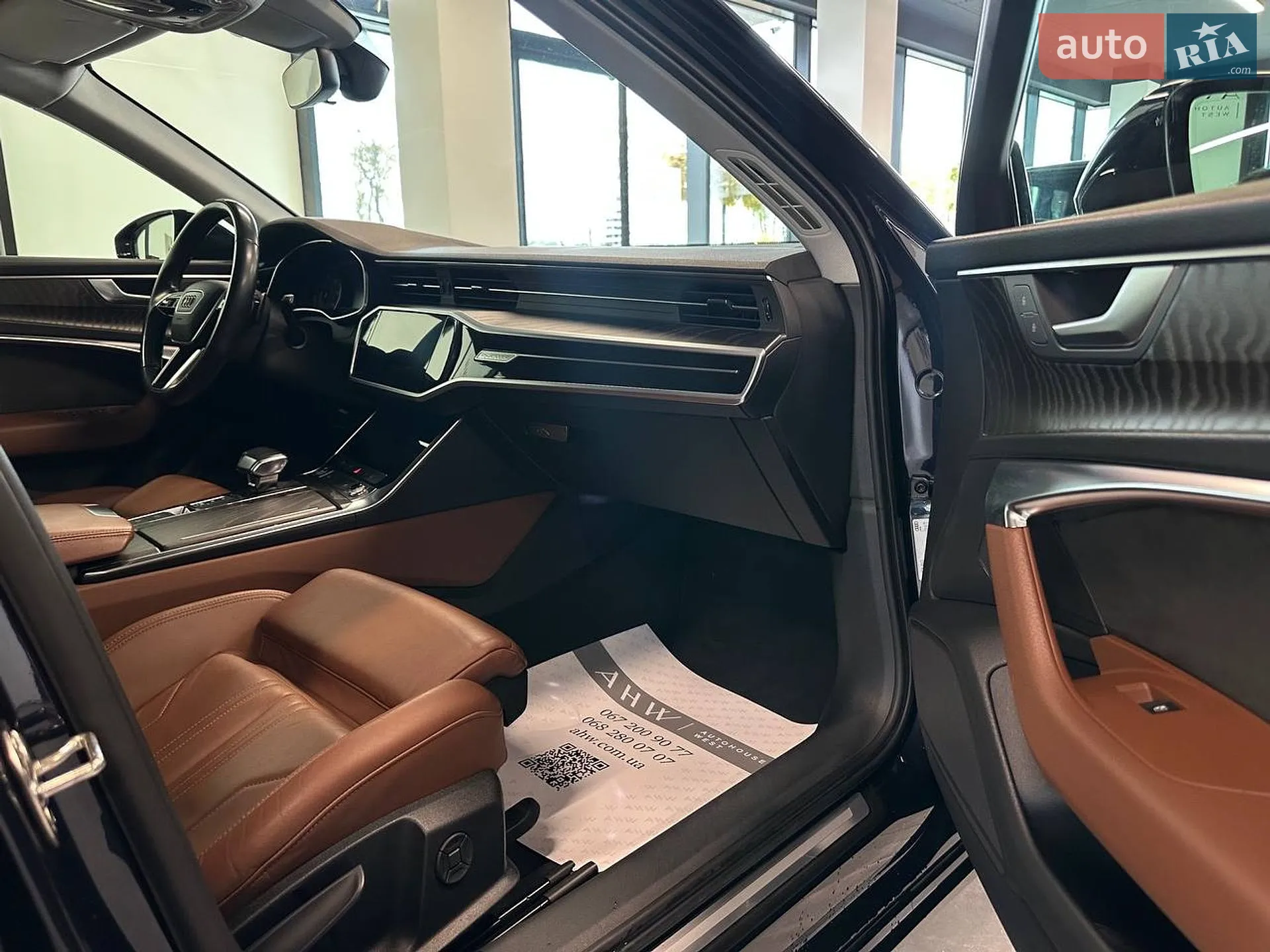 2018 Audi A6 - мініатюра 31