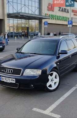 Универсал Audi A6 2001 в Одессе фото 4 Универсал Audi A6 2001 в Одессе