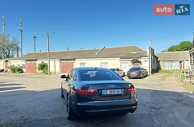 Седан Audi A6 2011 в Миколаєві