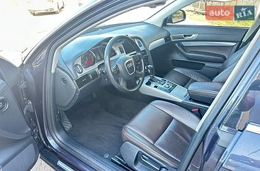 Седан Audi A6 2011 в Миколаєві