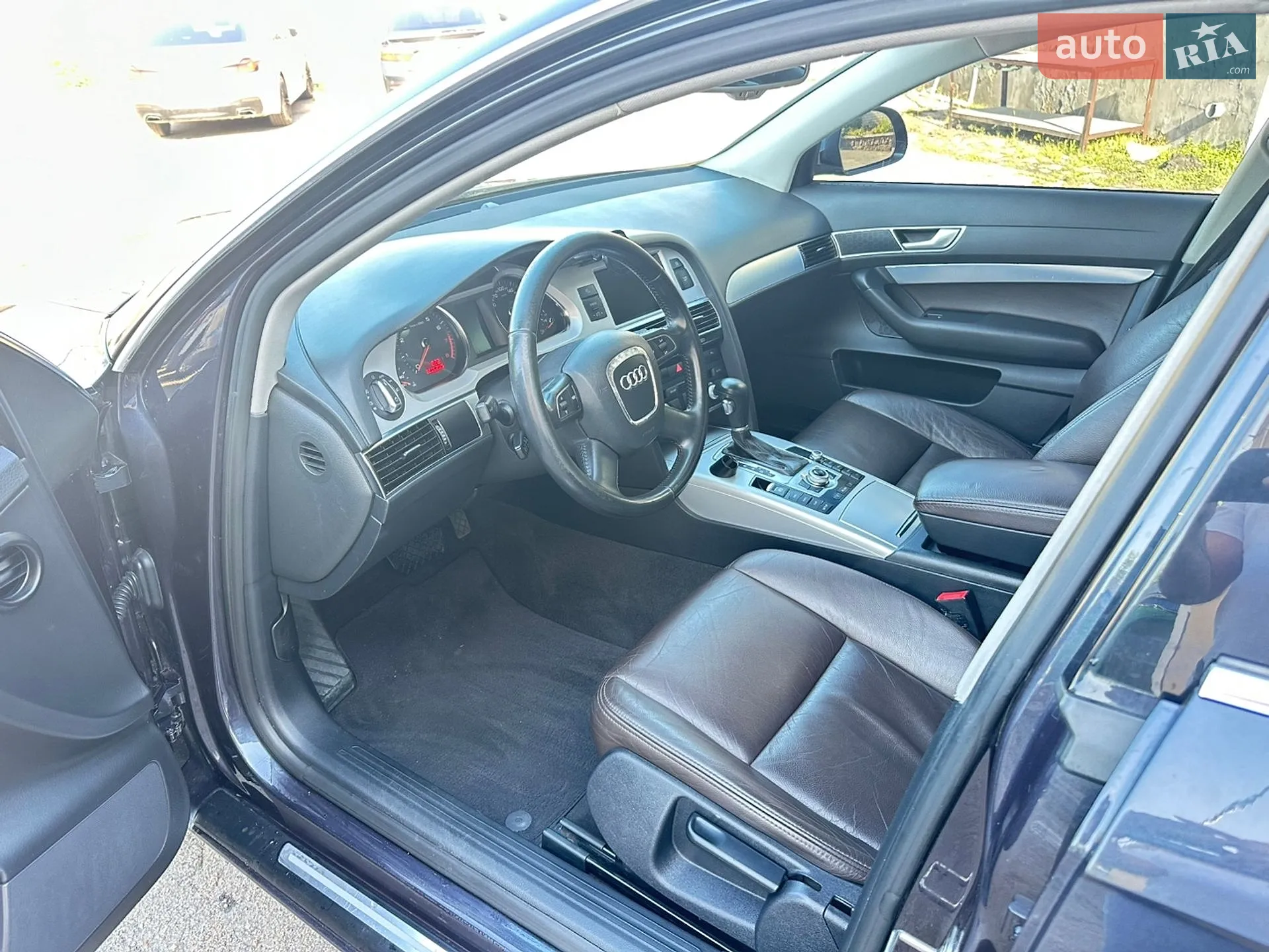 2011 Audi A6 - мініатюра 10