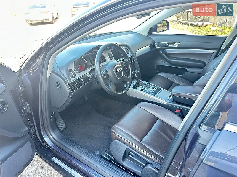 Седан Audi A6 2011 в Миколаєві
