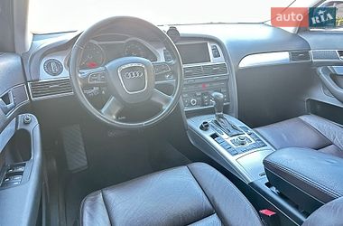 Седан Audi A6 2011 в Миколаєві