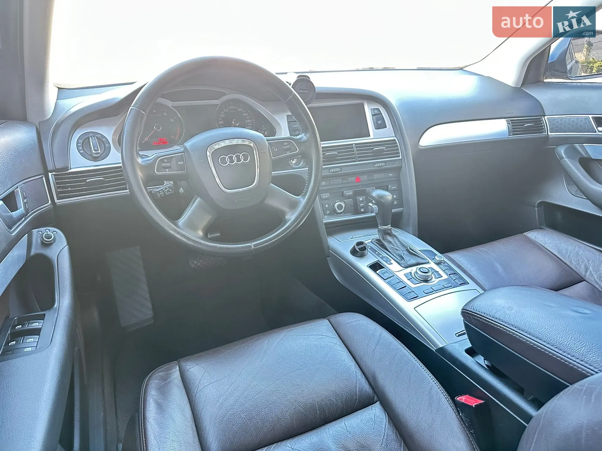 2011 Audi A6 - мініатюра 13