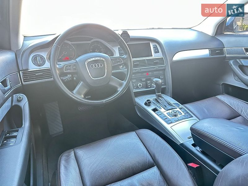 Седан Audi A6 2011 в Миколаєві