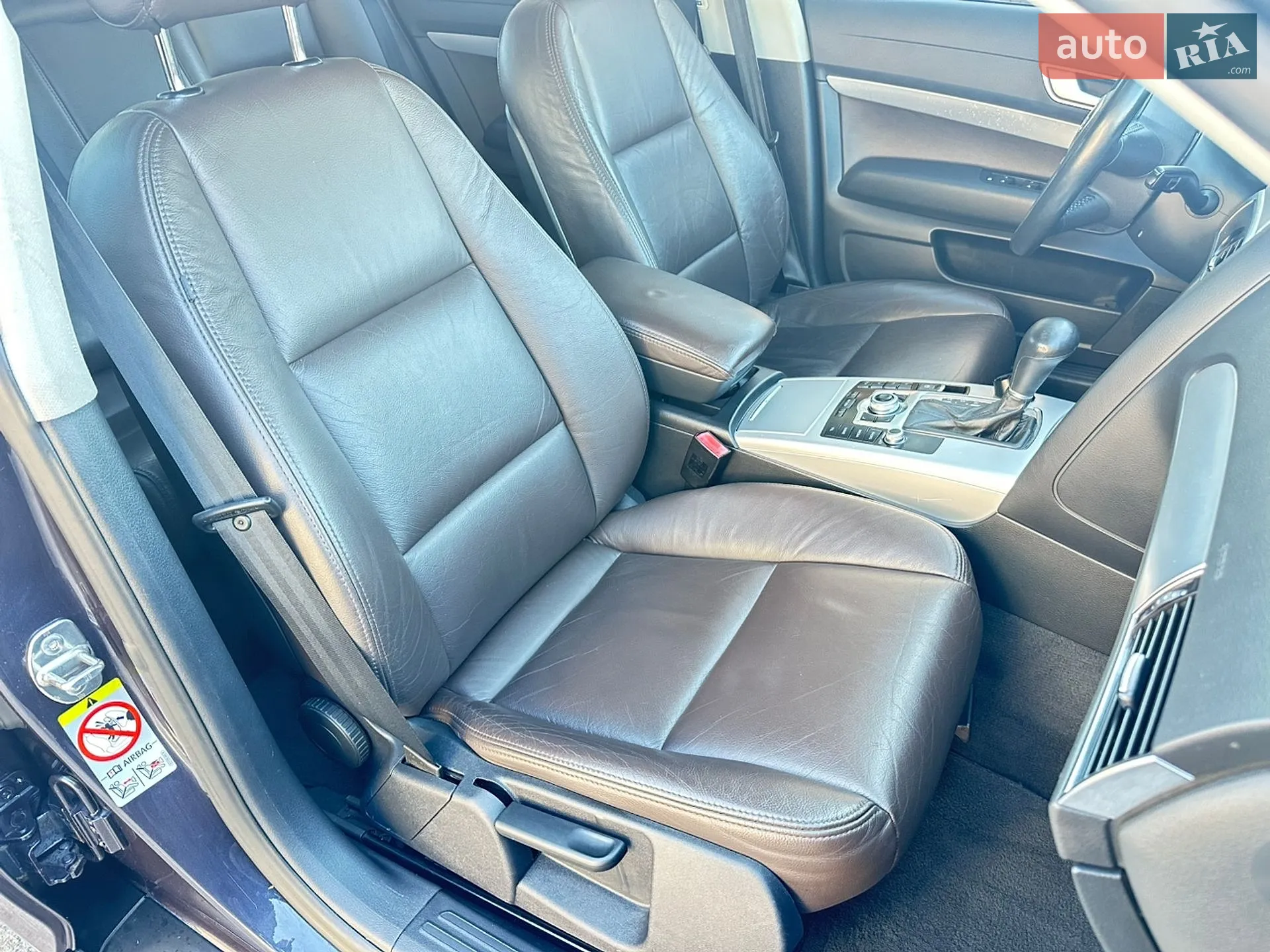 2011 Audi A6 - мініатюра 18