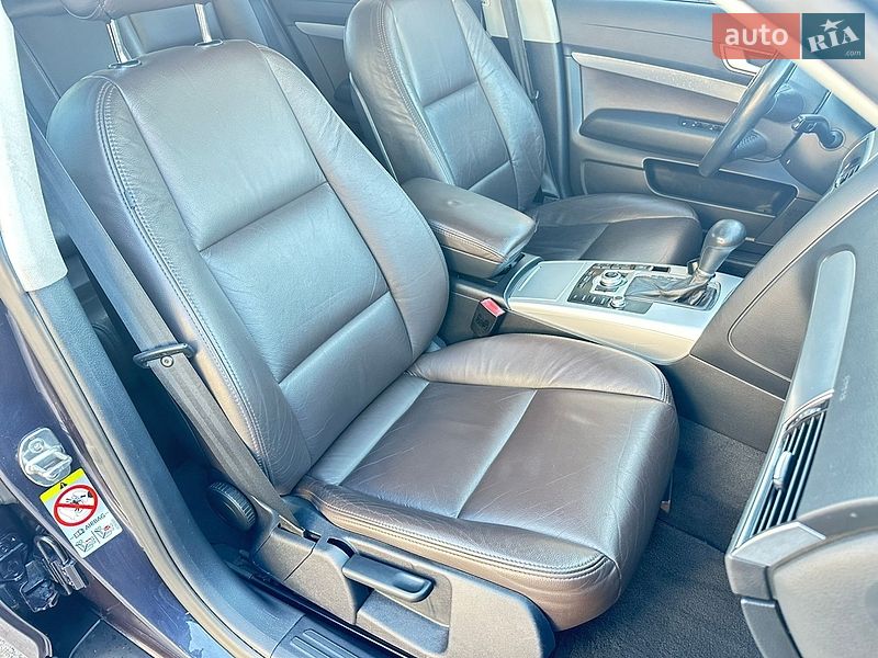Седан Audi A6 2011 в Миколаєві