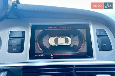 Седан Audi A6 2011 в Миколаєві