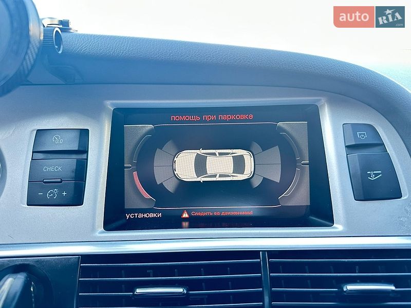 Седан Audi A6 2011 в Миколаєві