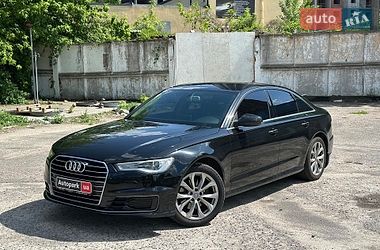 Седан Audi A6 2015 в Києві