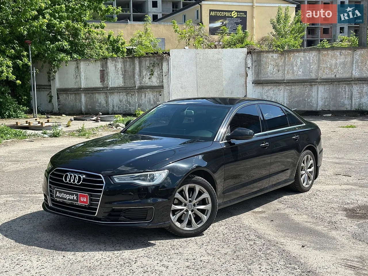 2014 Audi A6 - мініатюра 11