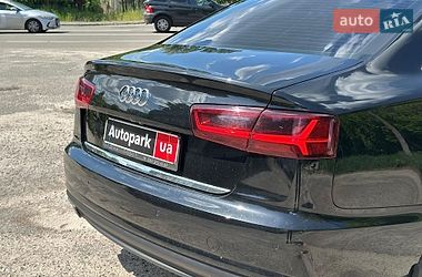 Седан Audi A6 2015 в Києві