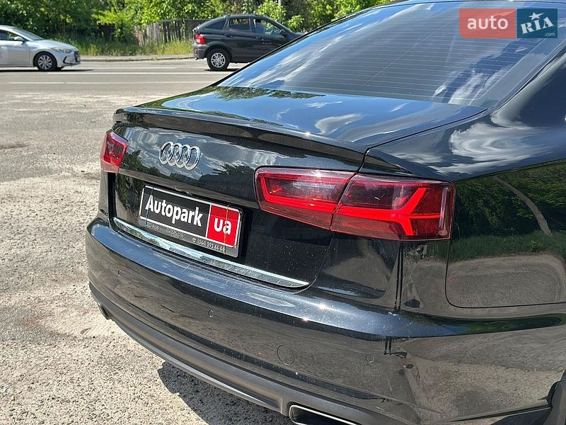 Седан Audi A6 2015 в Києві