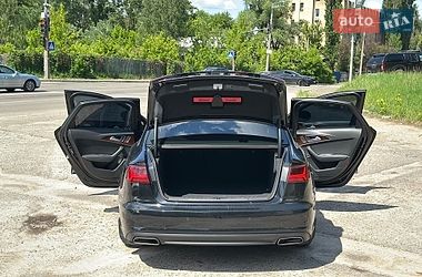 Седан Audi A6 2015 в Києві