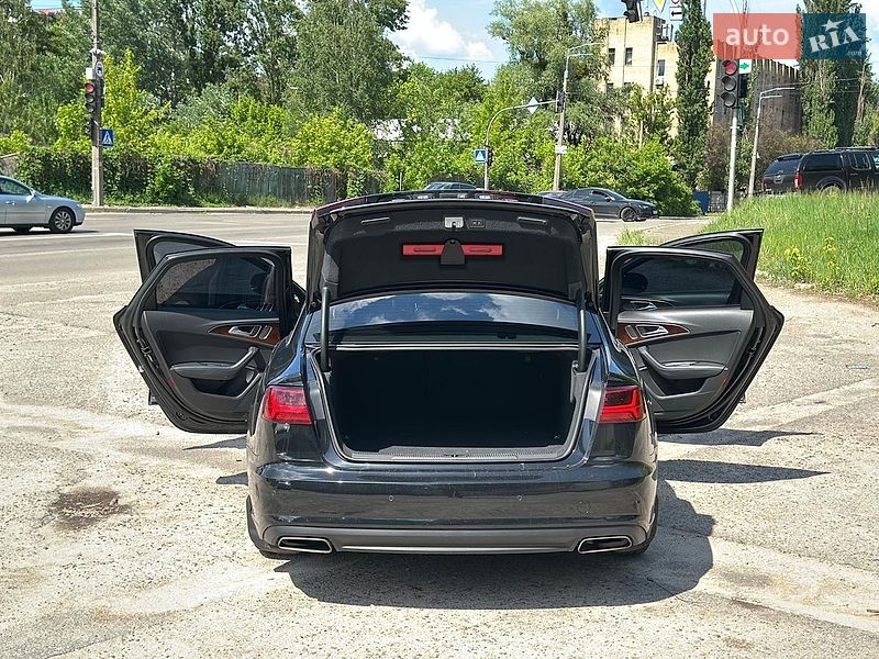 Седан Audi A6 2015 в Києві